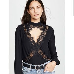 CAMI NYC Skylar Top
